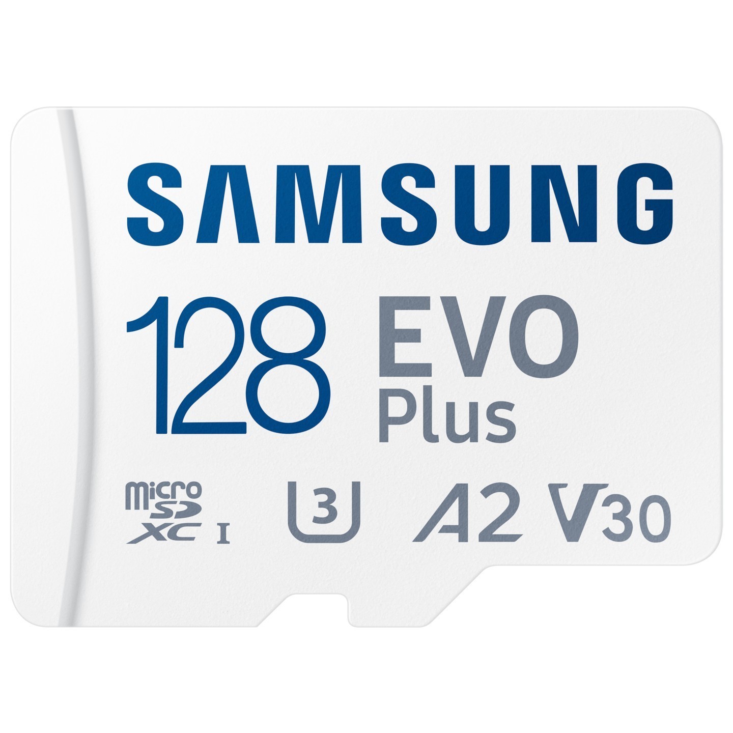 Samsung EVO Plus microSDXC UHS-I U3 - 128GB incl. SD Adapter — Buy in Cyprus with Fast Delivery