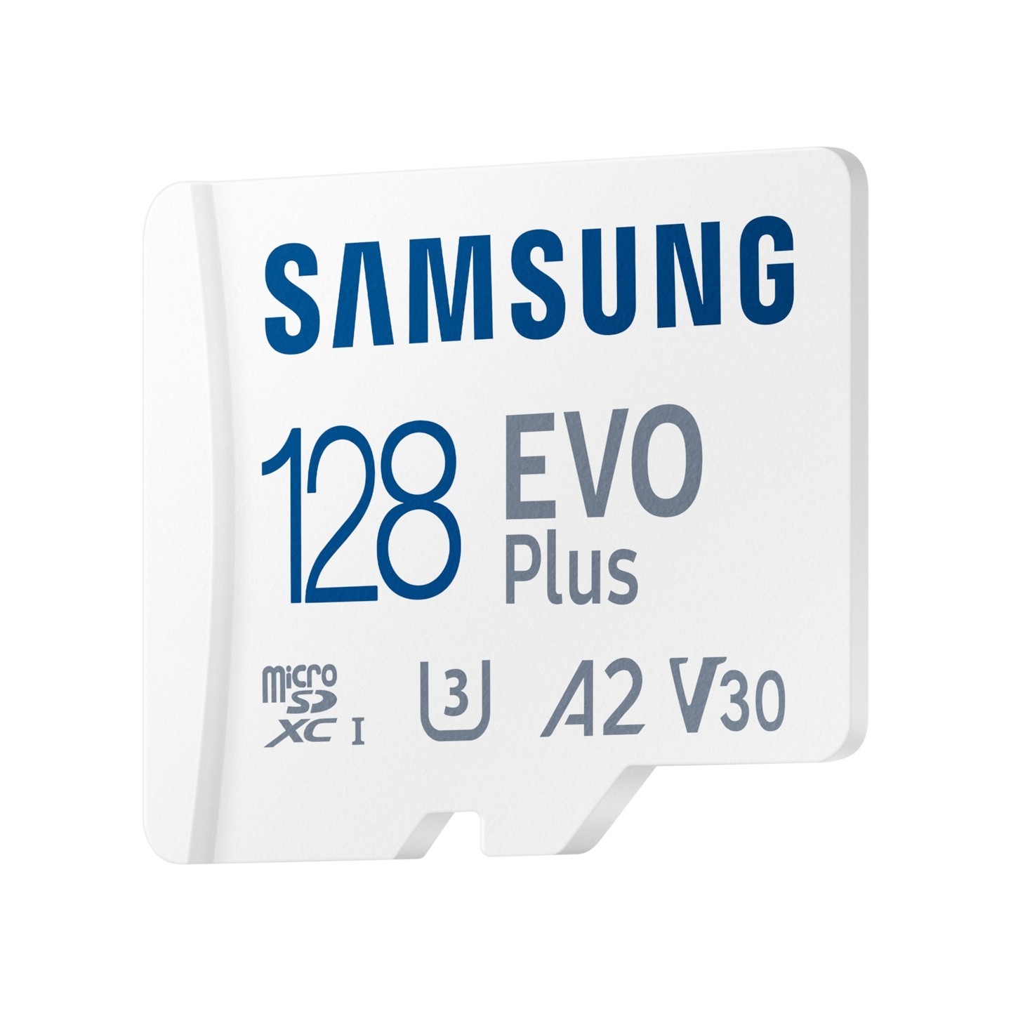 Samsung EVO Plus microSDXC UHS-I U3 - 128GB incl. SD Adapter — Buy in Cyprus with Fast Delivery