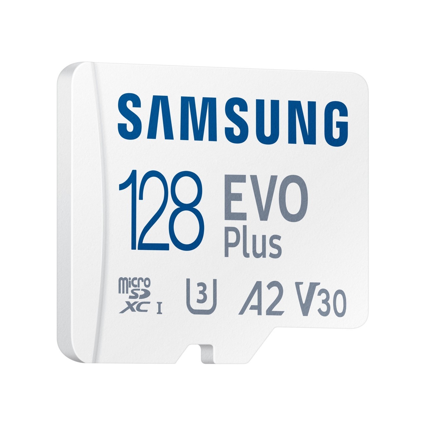 Samsung EVO Plus microSDXC UHS-I U3 - 128GB incl. SD Adapter — Buy in Cyprus with Fast Delivery