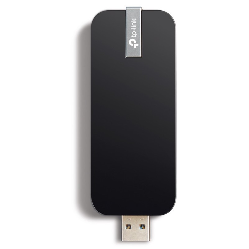 Buy TP-LINK Archer T4U - T4U - AC1300 High Gain Dual Band USB Wi-Fi Adapter in Cyprus, Nicosia, Limassol, Larnaka, Pafos