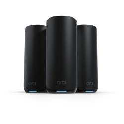 Buy 3-SET ORBI 870 WIFI 7 MESH - 870 - (Tri-band Wi-Fi 7 Mesh System) in Cyprus, Nicosia, Limassol, Larnaka, Pafos