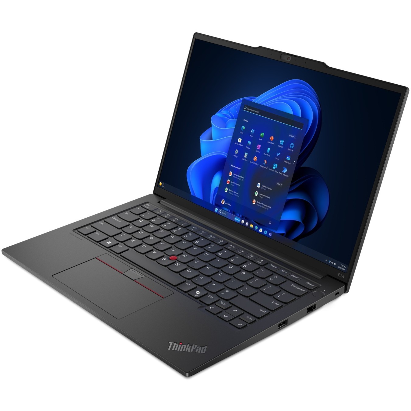 Lenovo ThinkPad E14 G6 - 21M7 CU5 125U - 16GB RAM, 512GB SSD, Windows 11 Pro — Buy in Cyprus with Fast Delivery