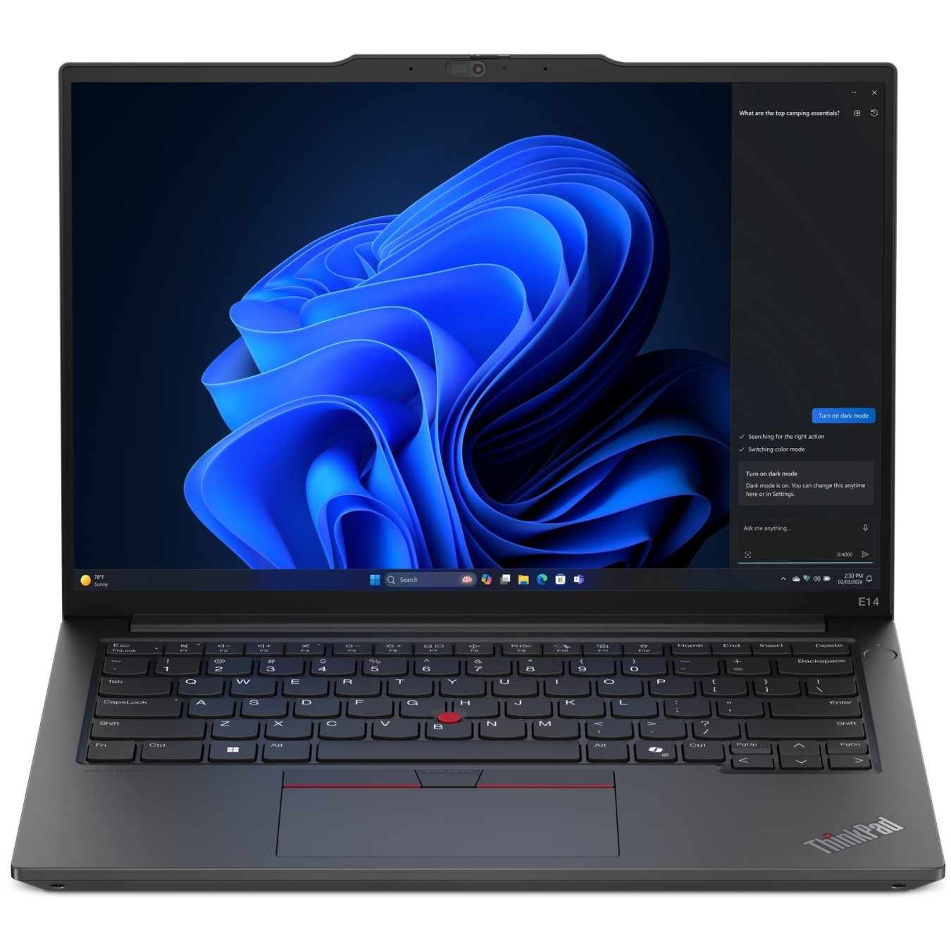 Lenovo ThinkPad E14 G6 - 21M7 CU5 125U - 16GB RAM, 512GB SSD, Windows 11 Pro — Buy in Cyprus with Fast Delivery