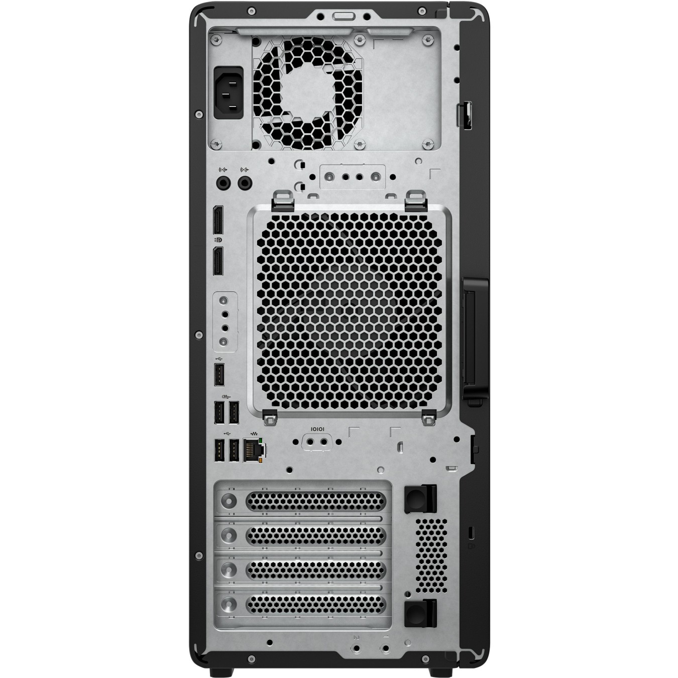 HP Z2 Tower - G1i - Intel Core Ultra 9, 32GB RAM, 1TB SSD, Windows 11 Pro — Buy in Cyprus with Fast Delivery