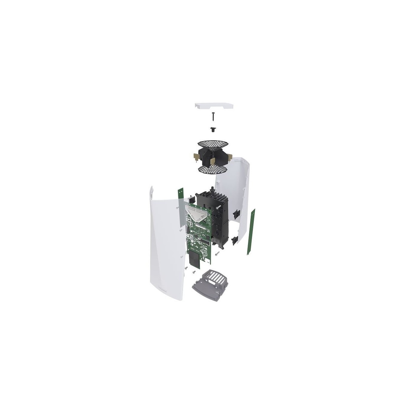 MikroTik Access Point - RBD25G-5HPacQD2HPnD - Characteristics (Wi-Fi 5, Standalone) — Buy in Cyprus with Fast Delivery