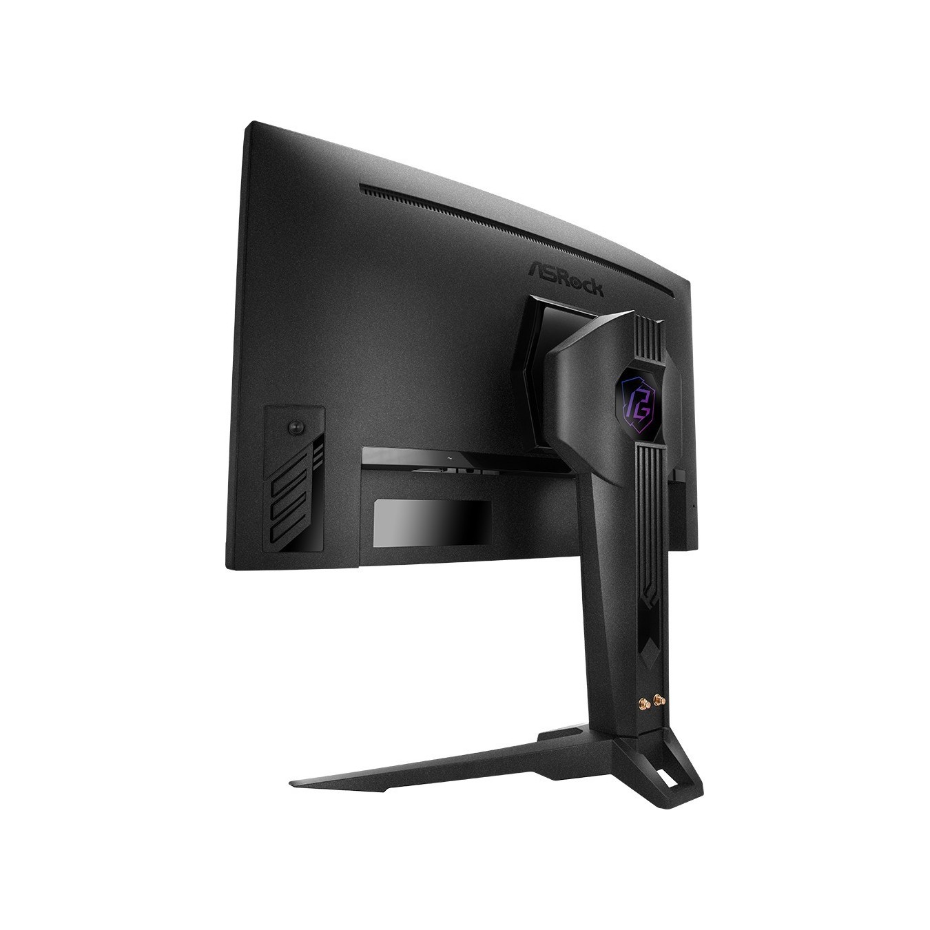 ASRock PG27QRT2A - 27-inch Curved QHD Gaming Monitor, 180 Hz, HDMI DP — Buy in Cyprus with Fast Delivery