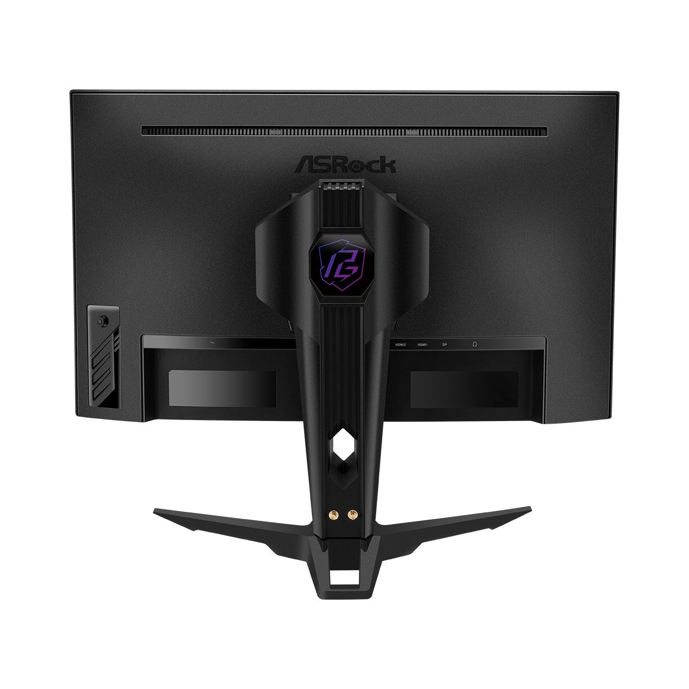ASRock PG27QRT2A - 27-inch Curved QHD Gaming Monitor, 180 Hz, HDMI DP — Buy in Cyprus with Fast Delivery