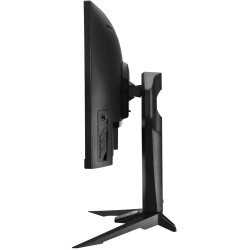 Buy ASRock PG27QRT2A - 27-inch Curved QHD Gaming Monitor, 180 Hz, HDMI DP in Cyprus, Nicosia, Limassol, Larnaka, Pafos