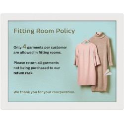 Buy PHILIPS I-Line 13BDL4150IW Color E-Paper - 13BDL4150IW - (Color E-Paper, 42-... in Cyprus, Nicosia, Limassol, Larnaka, Pafos