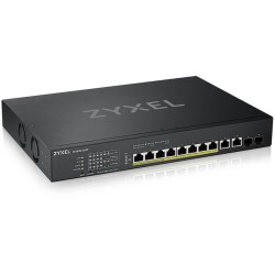 Buy Zyxel 12-Port PoE Smart Rack-Mount Switch - XS1930-12HP - Web-managed in Cyprus, Nicosia, Limassol, Larnaka, Pafos