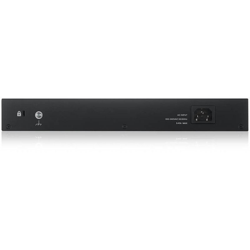 Buy Zyxel 12-Port PoE Smart Rack-Mount Switch - XS1930-12HP - Web-managed in Cyprus, Nicosia, Limassol, Larnaka, Pafos