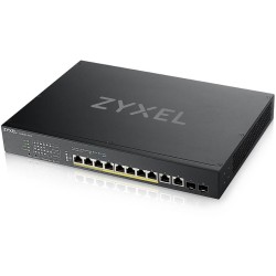 Buy Zyxel 12-Port PoE Smart Rack-Mount Switch - XS1930-12HP - Web-managed in Cyprus, Nicosia, Limassol, Larnaka, Pafos