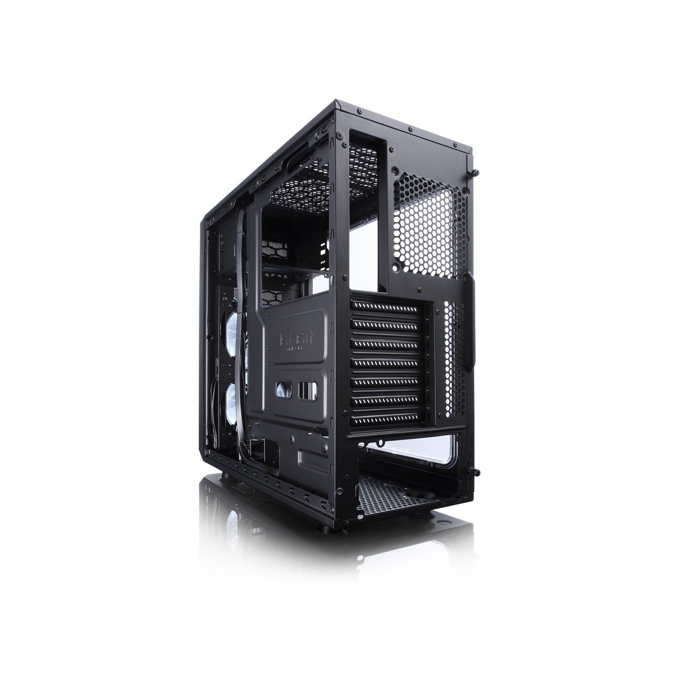 Fractal Design Focus G Window - Black - Mid Tower — Buy in Cyprus with Fast Delivery