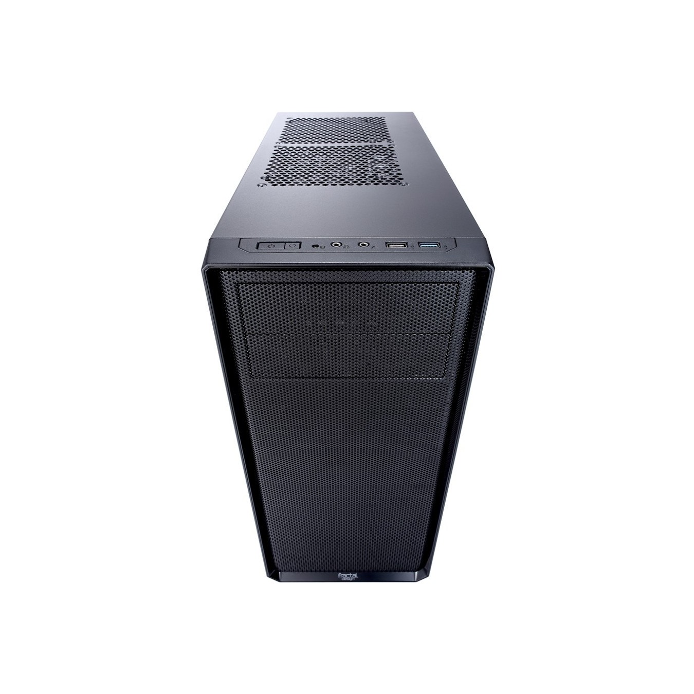Fractal Design Focus G Window - Black - Mid Tower — Buy in Cyprus with Fast Delivery
