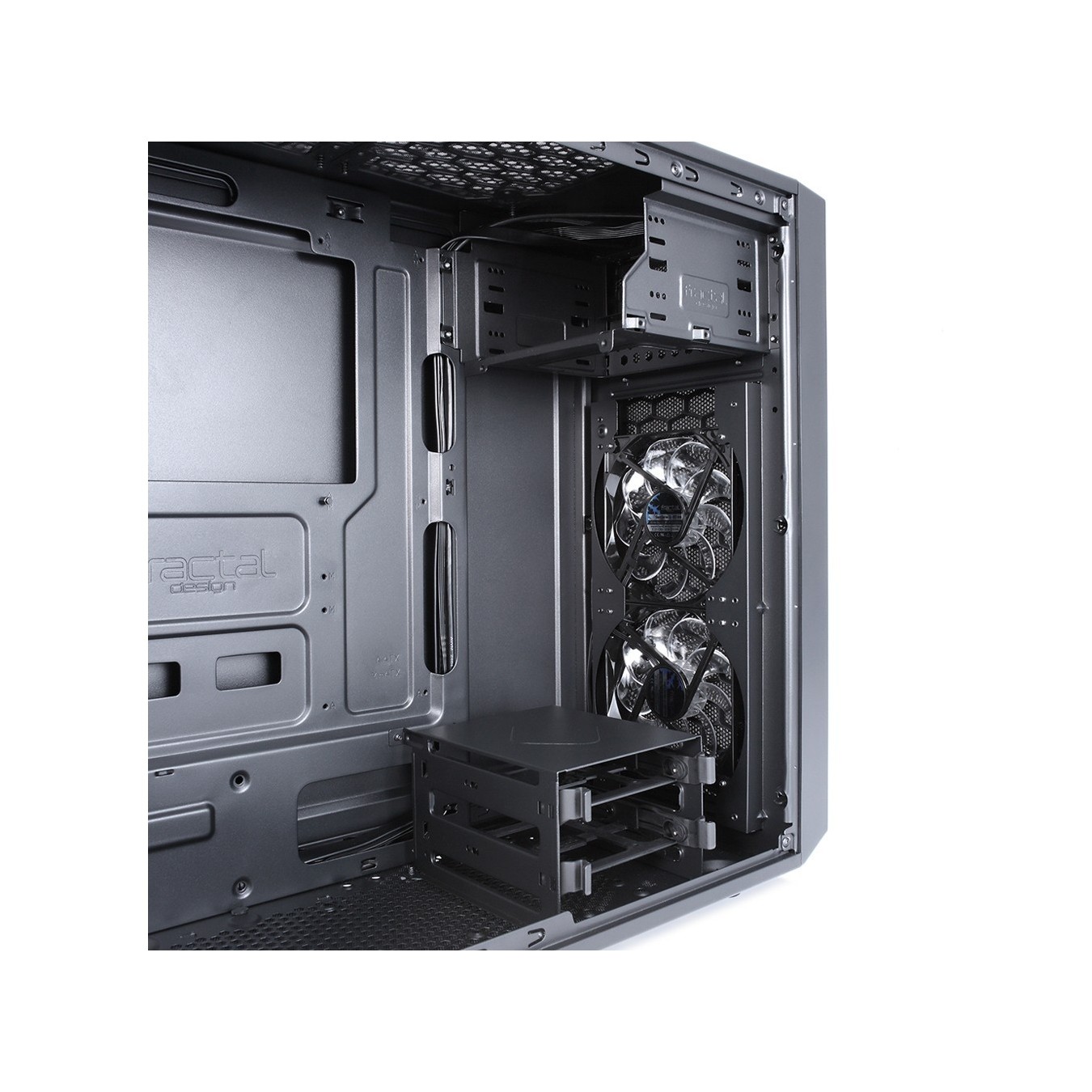 Fractal Design Focus G Window - Black - Mid Tower — Buy in Cyprus with Fast Delivery