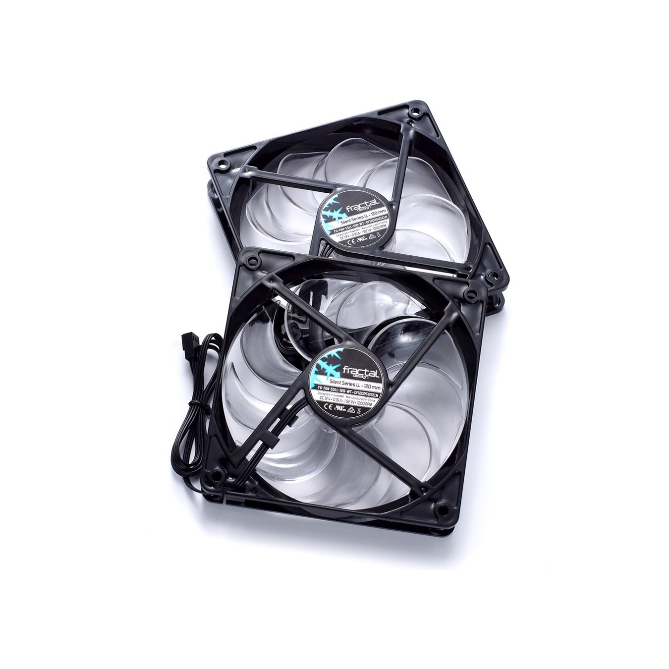 Fractal Design Focus G Window - Black - Mid Tower — Buy in Cyprus with Fast Delivery