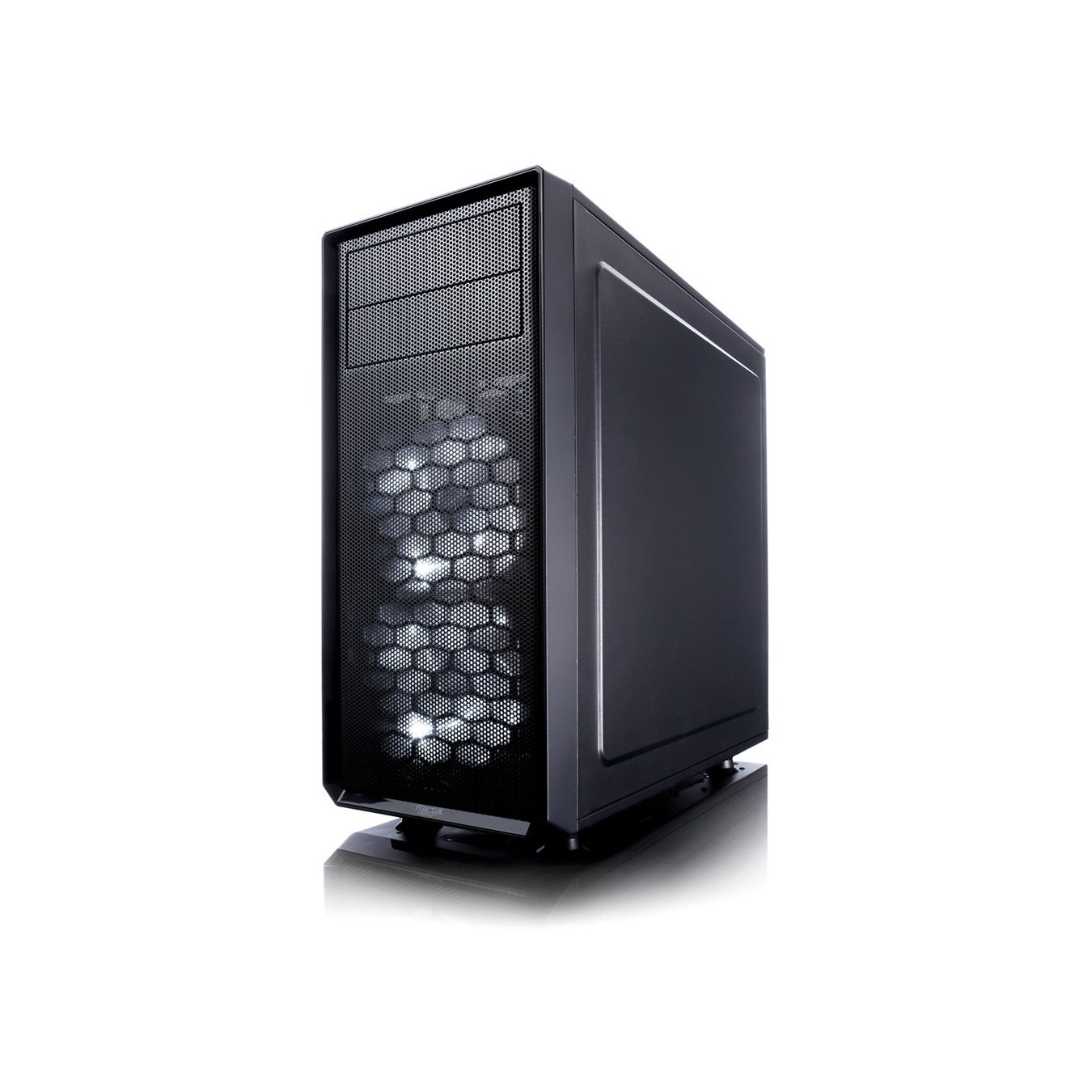 Fractal Design Focus G Window - Black - Mid Tower — Buy in Cyprus with Fast Delivery