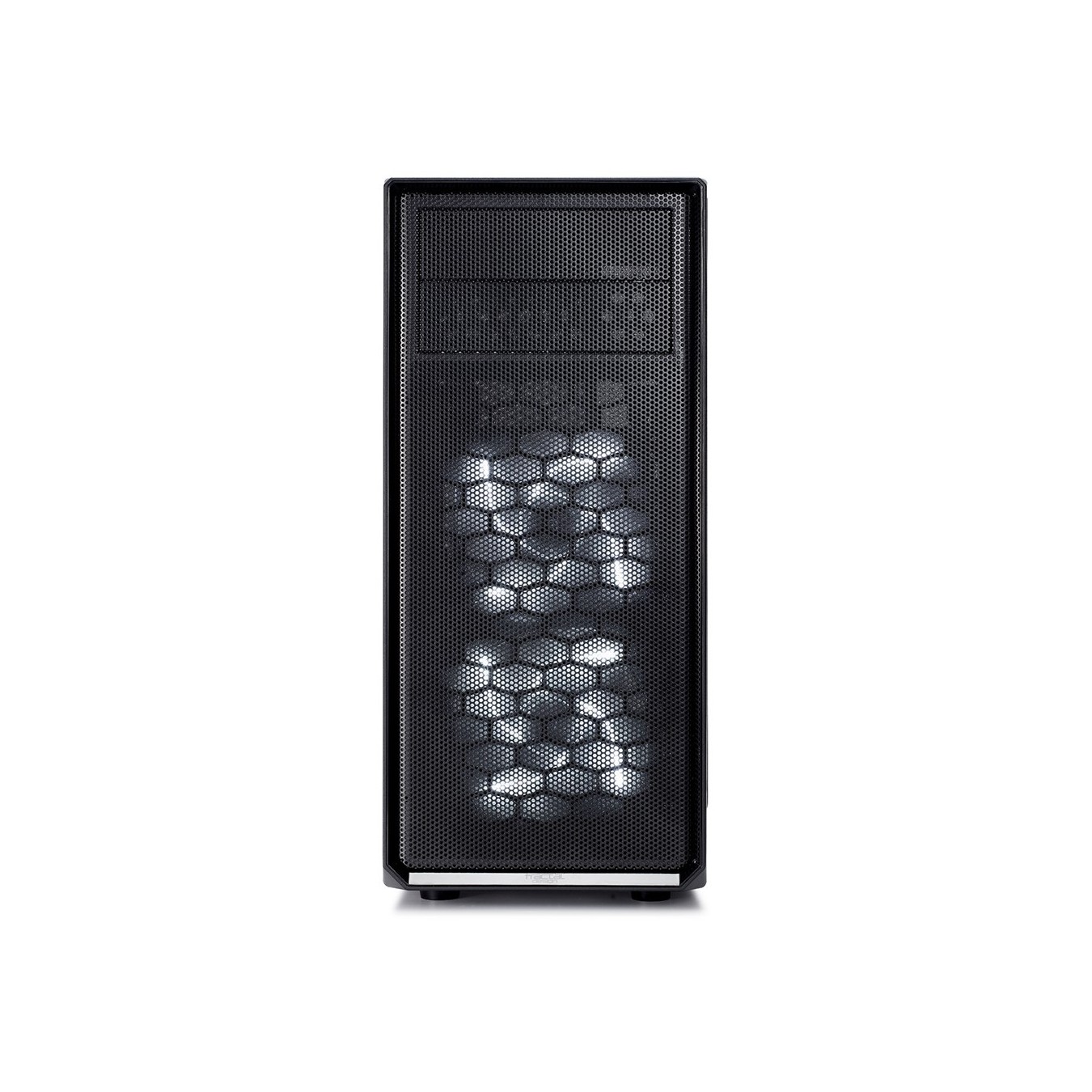 Fractal Design Focus G Window - Black - Mid Tower — Buy in Cyprus with Fast Delivery