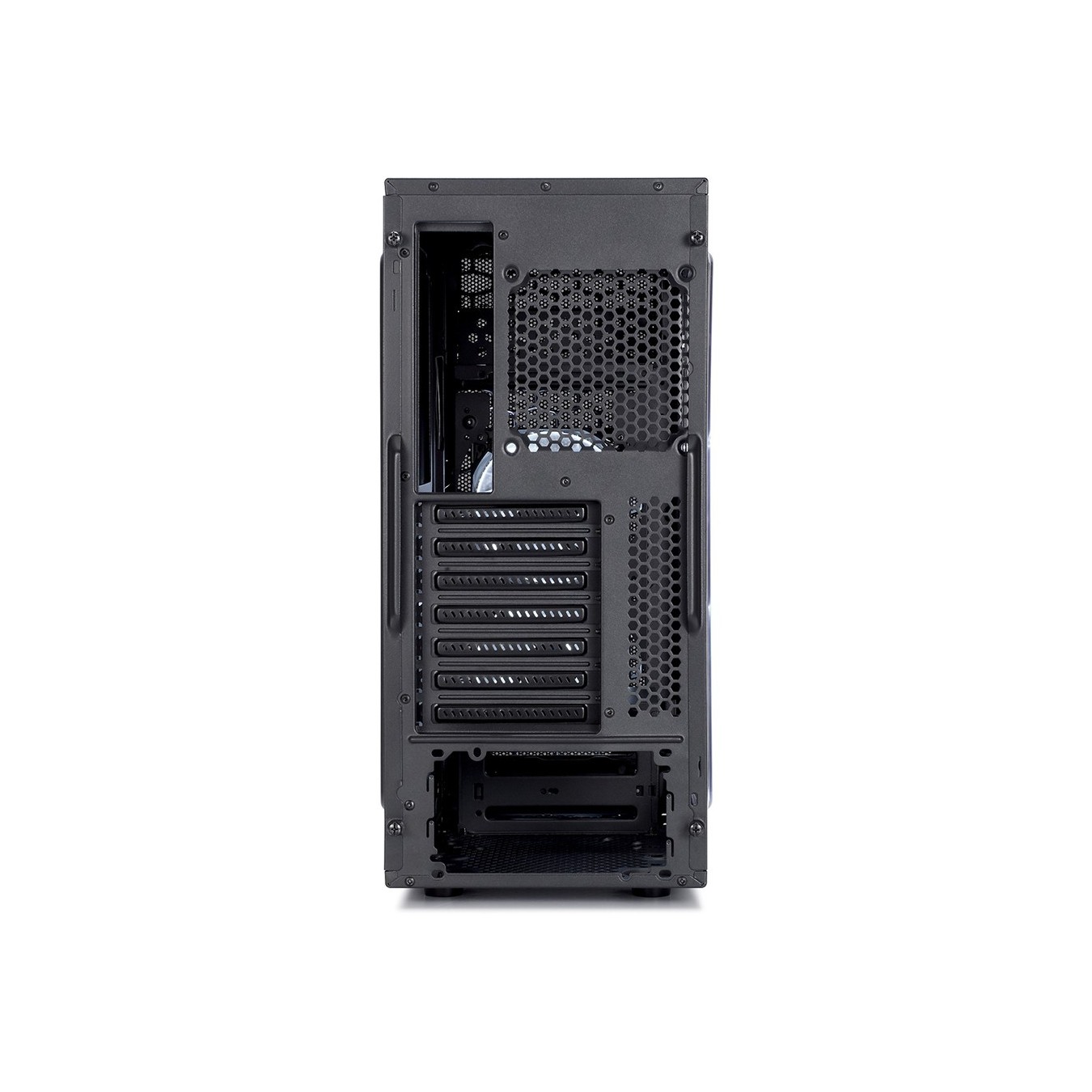 Fractal Design Focus G Window - Black - Mid Tower — Buy in Cyprus with Fast Delivery