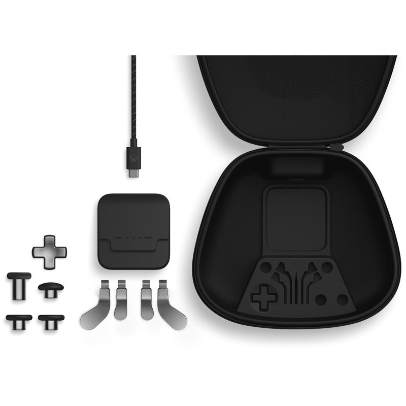 Buy Microsoft Xbox Elite Series 2 Complete Component Pack - Black in Cyprus, Nicosia, Limassol, Larnaka, Pafos