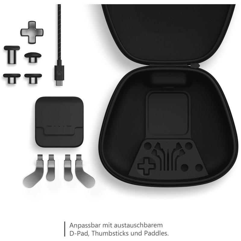 Buy Microsoft Xbox Elite Series 2 Complete Component Pack - Black in Cyprus, Nicosia, Limassol, Larnaka, Pafos