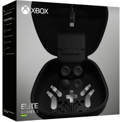 Buy Microsoft Xbox Elite Series 2 Complete Component Pack - Black in Cyprus, Nicosia, Limassol, Larnaka, Pafos