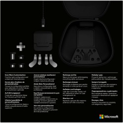 Buy Microsoft Xbox Elite Series 2 Complete Component Pack - Black in Cyprus, Nicosia, Limassol, Larnaka, Pafos