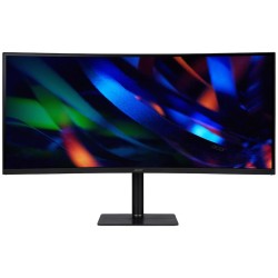 Buy Acer CZ342CURHb Ultrawide Monitor - CZ342CURHb - 34-inch, 3440x1440, 21:9, 1... in Cyprus, Nicosia, Limassol, Larnaka, Pafos