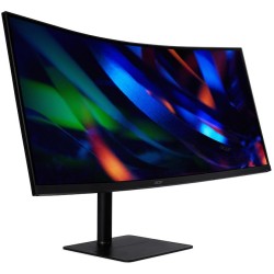 Buy Acer CZ342CURHb Ultrawide Monitor - CZ342CURHb - 34-inch, 3440x1440, 21:9, 1... in Cyprus, Nicosia, Limassol, Larnaka, Pafos
