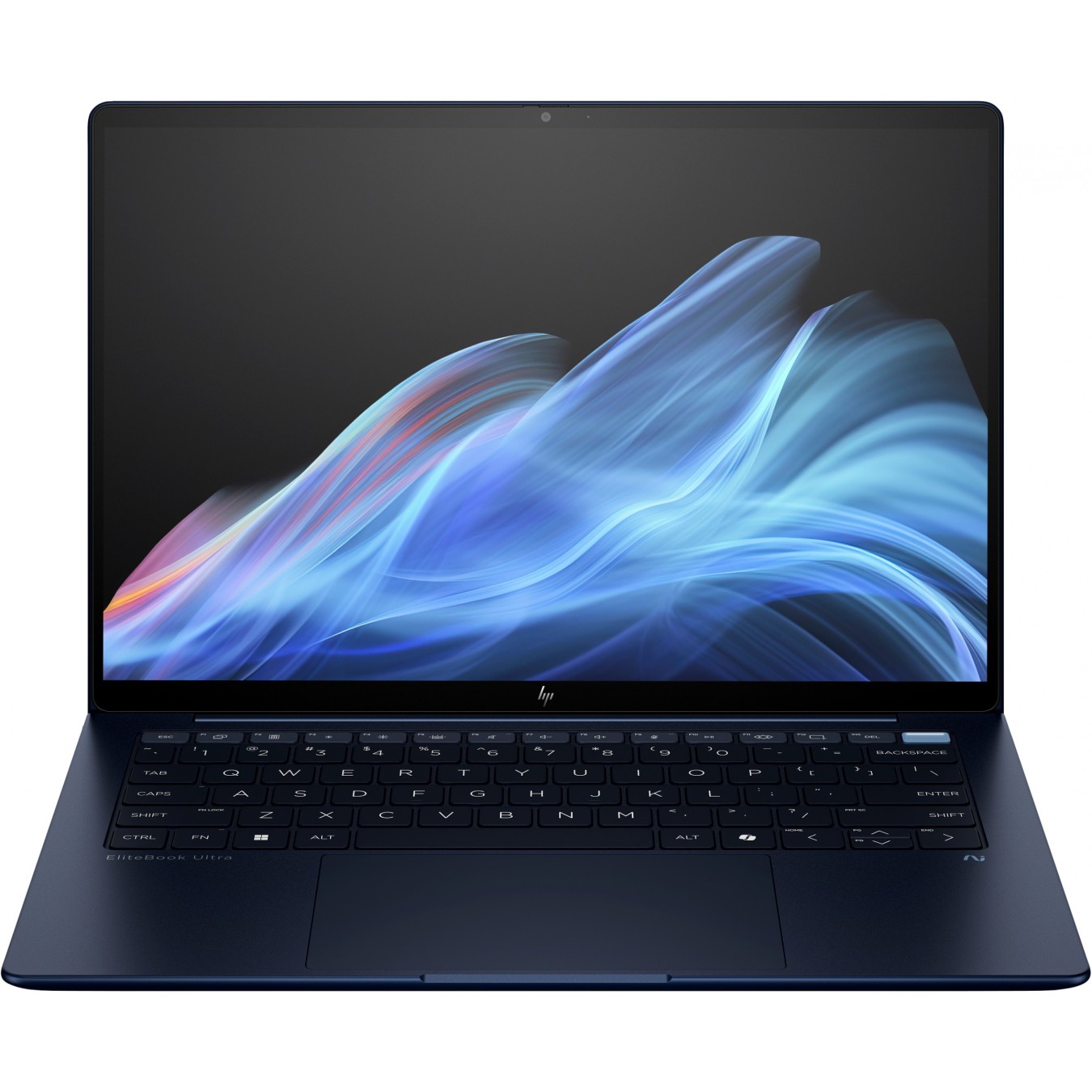 HP EliteBook Ultra 14 G1i - CU7 258V - Atmosphere Blue, 32GB RAM, 1TB SSD, Windows 11 Pro, Touch