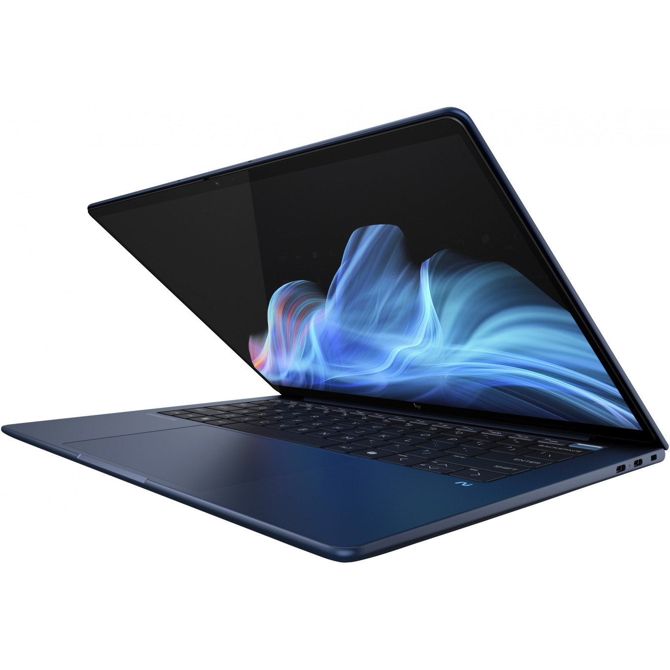 HP EliteBook Ultra 14 G1i - CU7 258V - Atmosphere Blue, 32GB RAM, 1TB SSD, Windows 11 Pro, Touch