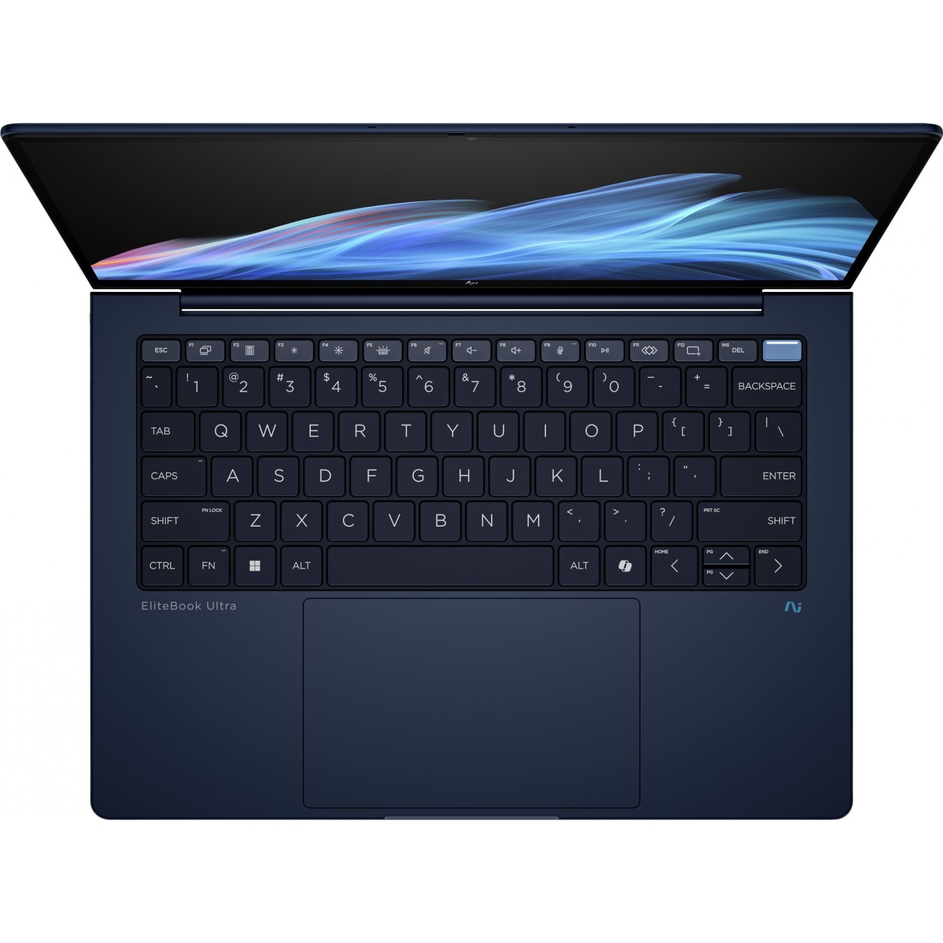 HP EliteBook Ultra 14 G1i - CU7 258V - Atmosphere Blue, 32GB RAM, 1TB SSD, Windows 11 Pro, Touch