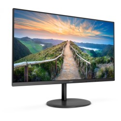 Buy AOC V4 - Q27V4EA - 27-inch QHD IPS, 2560x1440, 4ms GTG, DP/HDMI, VESA, Built... in Cyprus, Nicosia, Limassol, Larnaka, Pafos