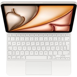 Buy Apple Magic Keyboard for iPad Air 11 - M3 - White in Cyprus, Nicosia, Limassol, Larnaka, Pafos