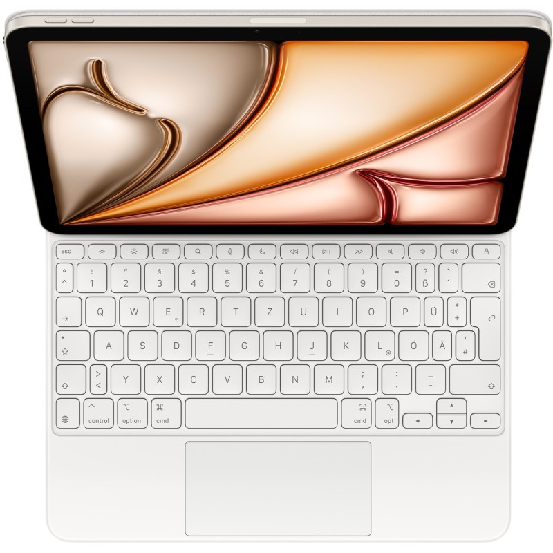 Buy Apple Magic Keyboard for iPad Air 11 - M3 - White in Cyprus, Nicosia, Limassol, Larnaka, Pafos