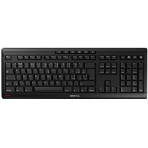 Cherry Stream Black Keyboard - Characteristics (Color: Black) — Buy in Cyprus with Fast Delivery
