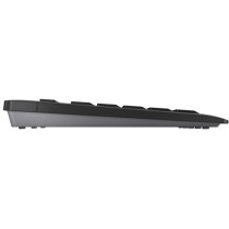 Cherry Stream Black Keyboard - Characteristics (Color: Black) — Buy in Cyprus with Fast Delivery