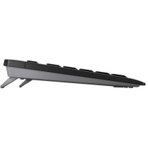 Cherry Stream Black Keyboard - Characteristics (Color: Black) — Buy in Cyprus with Fast Delivery