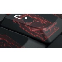 Cherry Stream Black Keyboard - Characteristics (Color: Black) — Buy in Cyprus with Fast Delivery