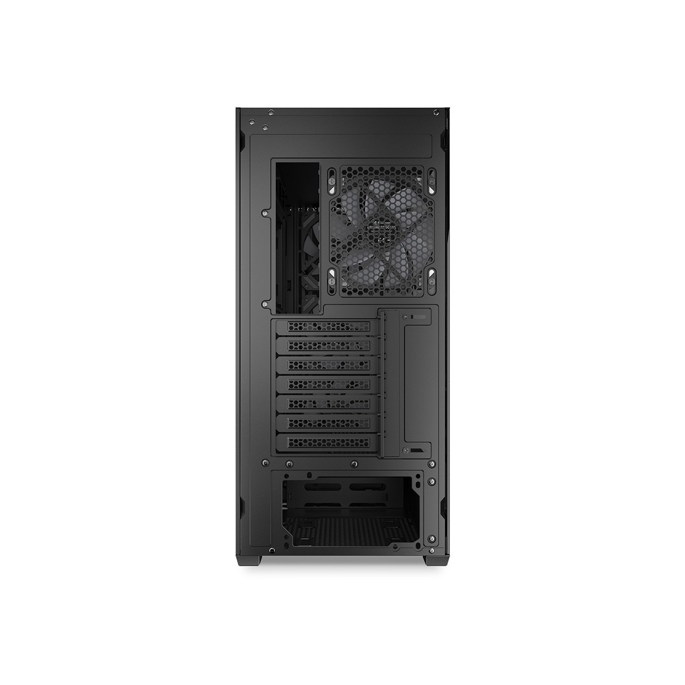 Sharkoon AK3 RGB ATX 1xGlas Black - AK3 RGB - Glass-side ATX mid-tower with RGB — Buy in Cyprus with Fast Delivery