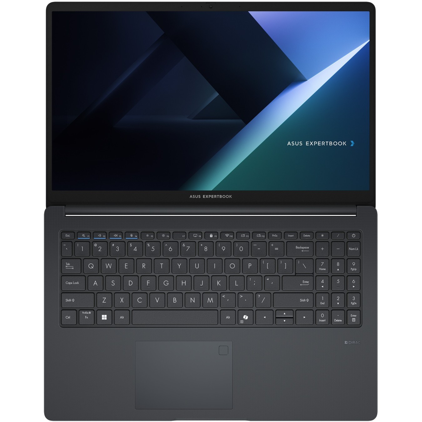ASUS ExpertBook B1 15.6-inch - B1503CVA-S73399X - i7-13620H, 16GB RAM, 512GB SSD, Windows 11 Pro