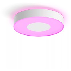 Buy Philips Hue White & Color Ambiance Infuse Ceiling Light M White RGB, Dimmabl... in Cyprus, Nicosia, Limassol, Larnaka, Pafos
