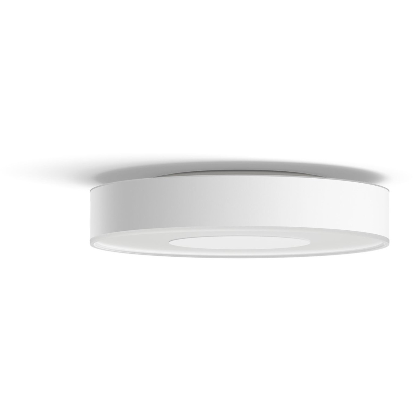 Philips Hue White & Color Ambiance Infuse Ceiling Light M White RGB, Dimmable, 2400 lm — Buy in Cyprus with Fast Delivery