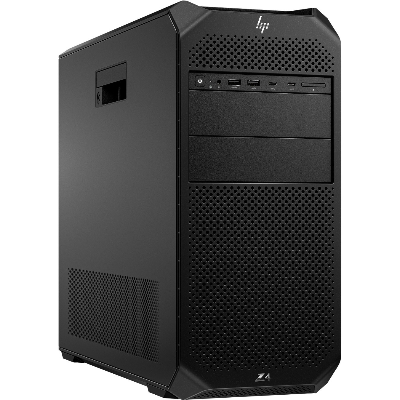 HP Z4 G5 Tower Workstation - W3-2545 - 64 GB RAM, 1 TB SSD, RTX A4500, Windows 11 Pro — Buy in Cyprus with Fast Delivery