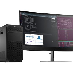 Buy HP Z4 G5 Tower Workstation - W3-2545 - 64 GB RAM, 1 TB SSD, RTX A4500, Windo... in Cyprus, Nicosia, Limassol, Larnaka, Pafos