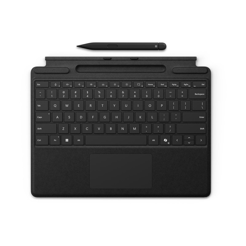 Buy Microsoft Surface Pro 10 Keyboard with Pen 2 + Copilot Taste - Surface Pro 1... in Cyprus, Nicosia, Limassol, Larnaka, Pafos