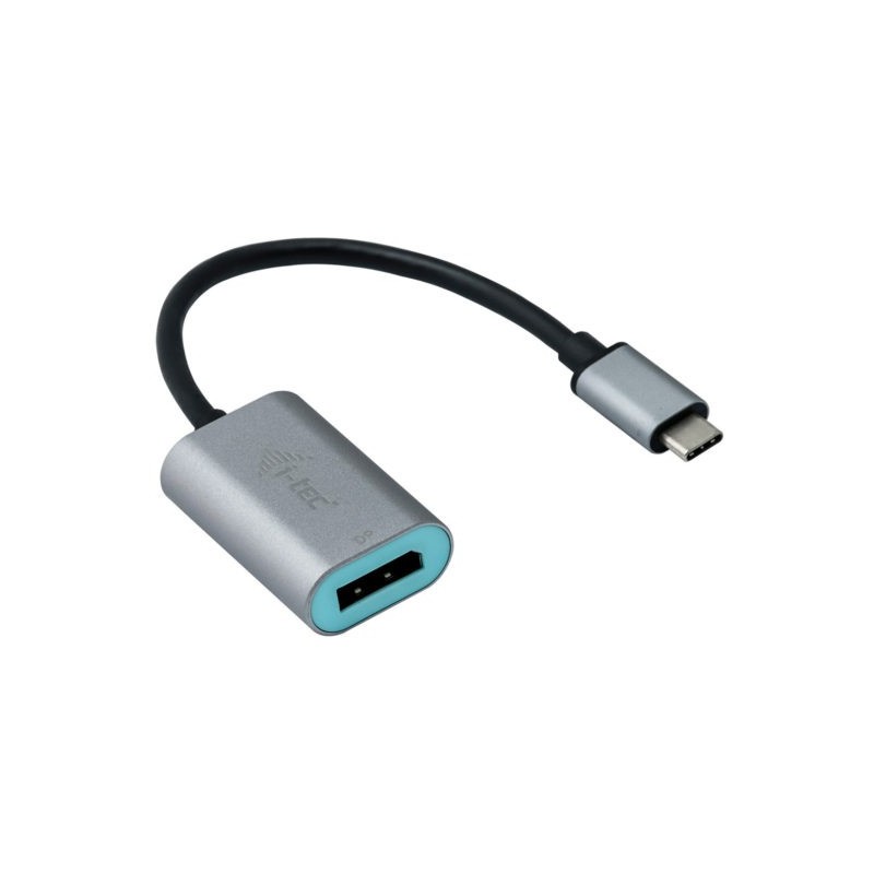 Buy I-TEC USB-C METAL DISPLAY PORT - (Metal body) in Cyprus, Nicosia, Limassol, Larnaka, Pafos