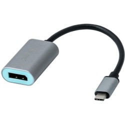 Buy I-TEC USB-C METAL DISPLAY PORT - (Metal body) in Cyprus, Nicosia, Limassol, Larnaka, Pafos