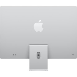 Buy Apple 24-inch iMac with Retina 4.5K display - Silver, M4 8-core CPU/GPU, 16G... in Cyprus, Nicosia, Limassol, Larnaka, Pafos