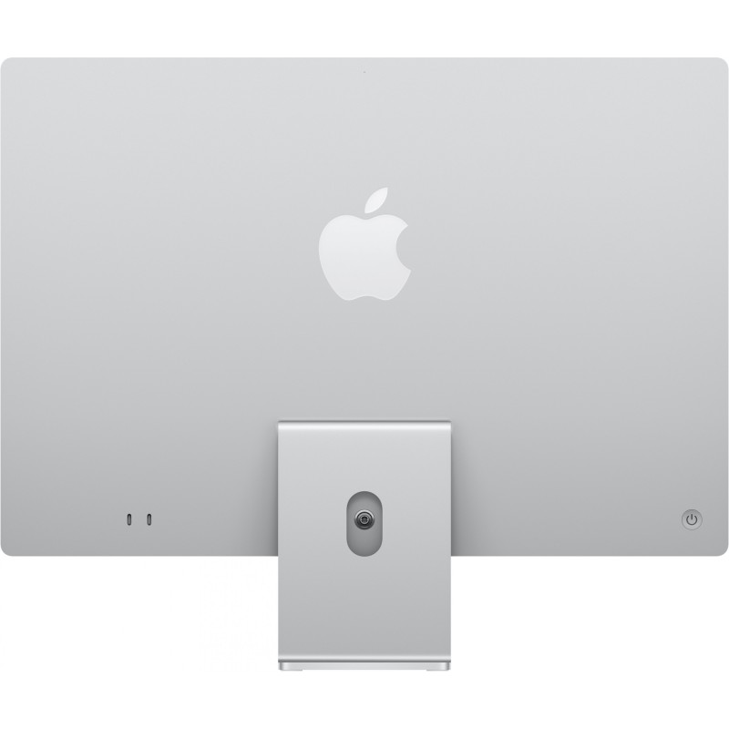 Buy Apple 24-inch iMac with Retina 4.5K display - Silver, M4 8-core CPU/GPU, 16G... in Cyprus, Nicosia, Limassol, Larnaka, Pafos